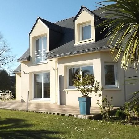 A L Ancre De La Rive Bed & Breakfast Le Faou Luaran gambar