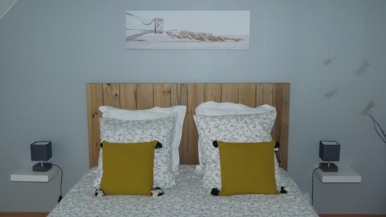 A L Ancre De La Rive Bed & Breakfast Le Faou Luaran gambar